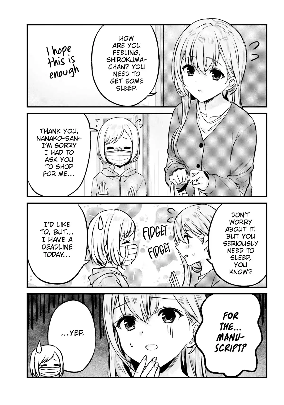 Kinjo no Nanako-san Chapter 14 6